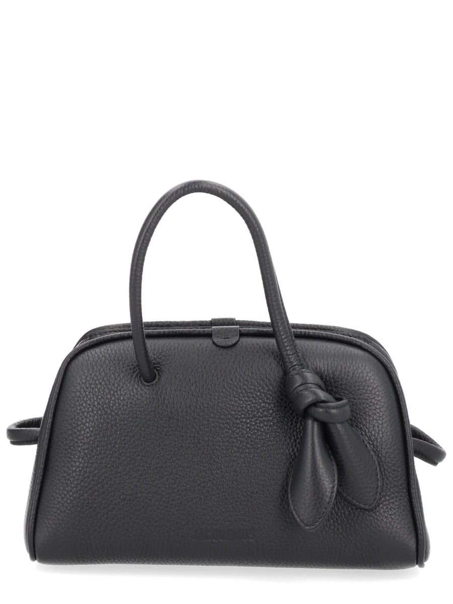 Jacquemus Hand Bags - Black | Wanan Luxury