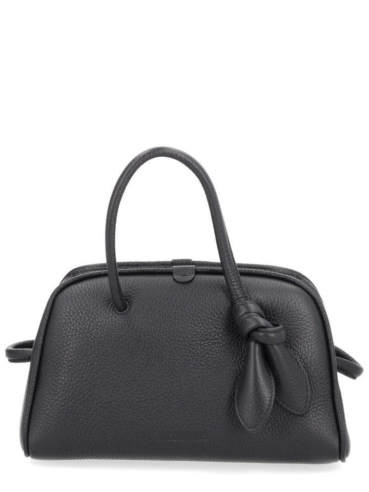 Jacquemus Hand Bags - Black | Wanan Luxury