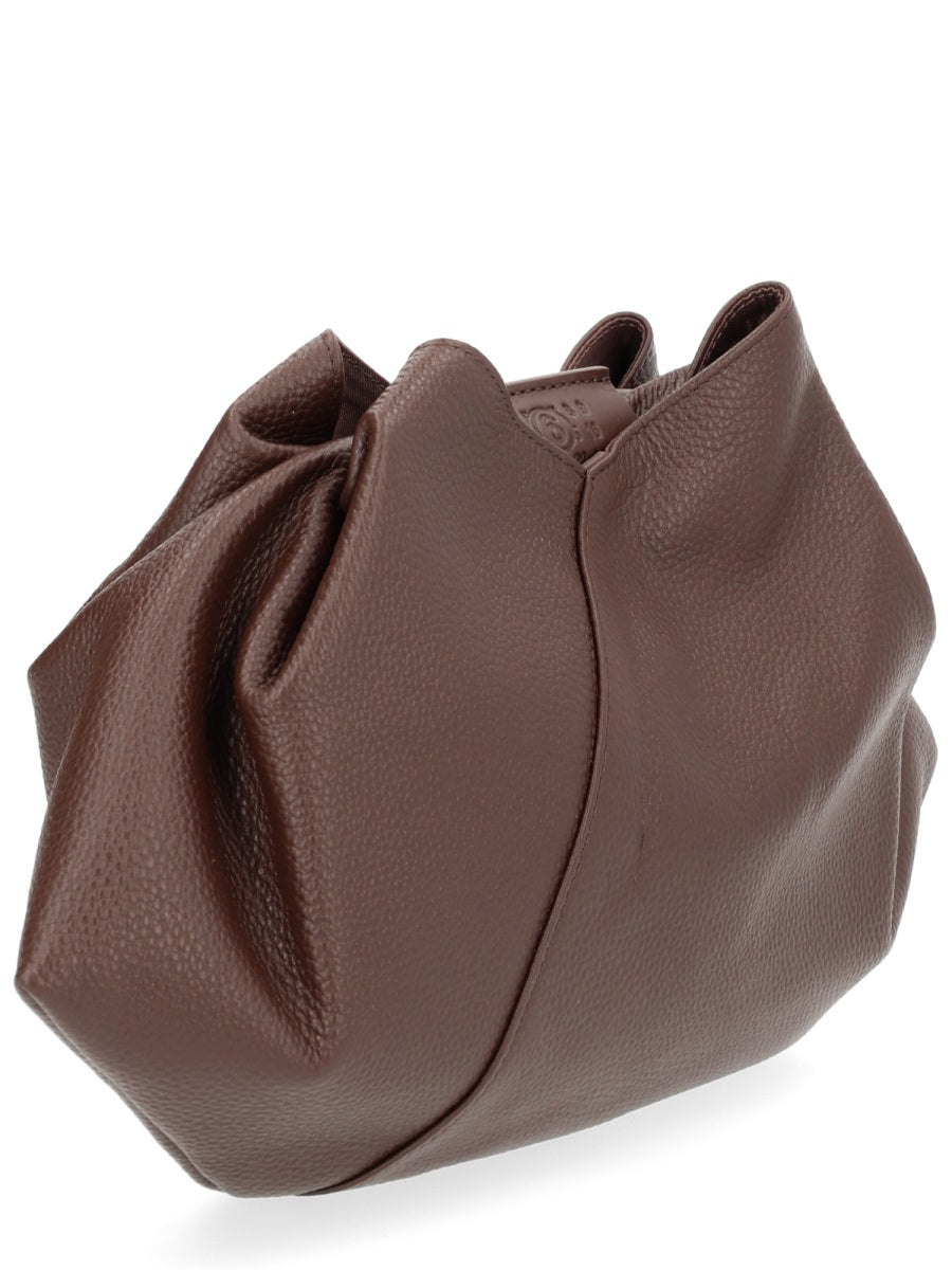 MM6 Maison Margiela Hand Bags - Brown | Wanan Luxury