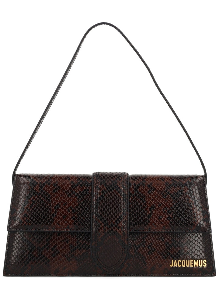 Jacquemus Shoulder Bags - Brown | Wanan Luxury
