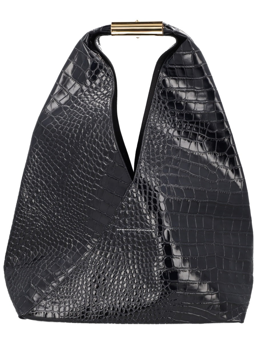 MM6 Maison Margiela Hand Bags - Black | Wanan Luxury