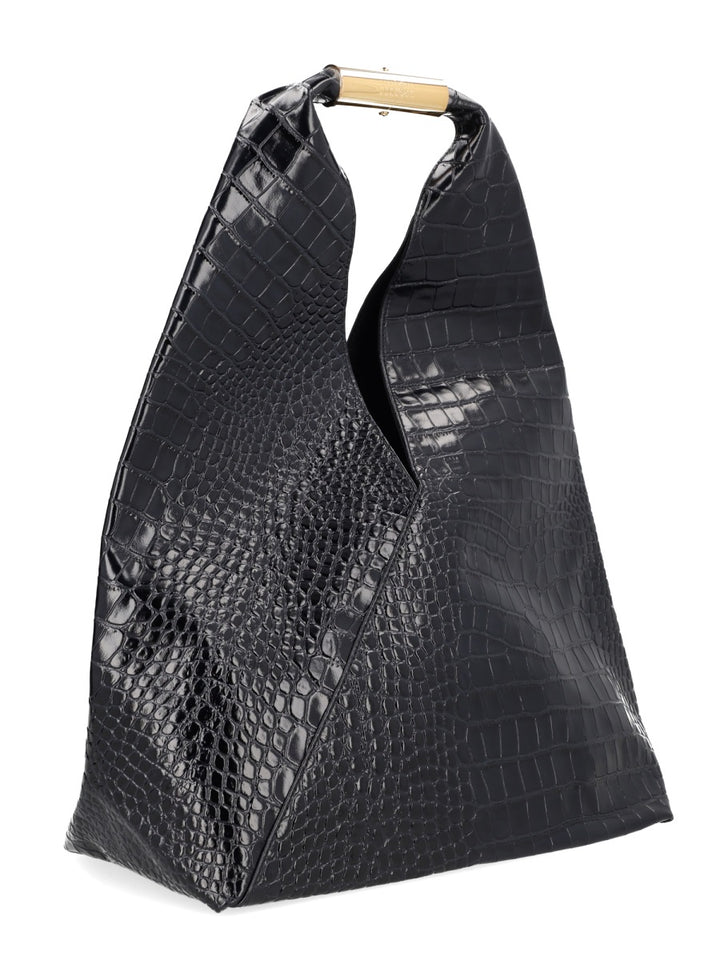 MM6 Maison Margiela Hand Bags - Black | Wanan Luxury