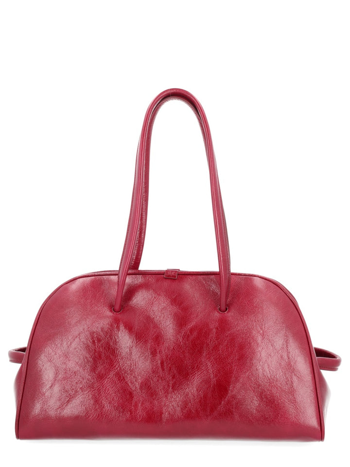 Jacquemus Hand Bags - Burgundy | Wanan Luxury