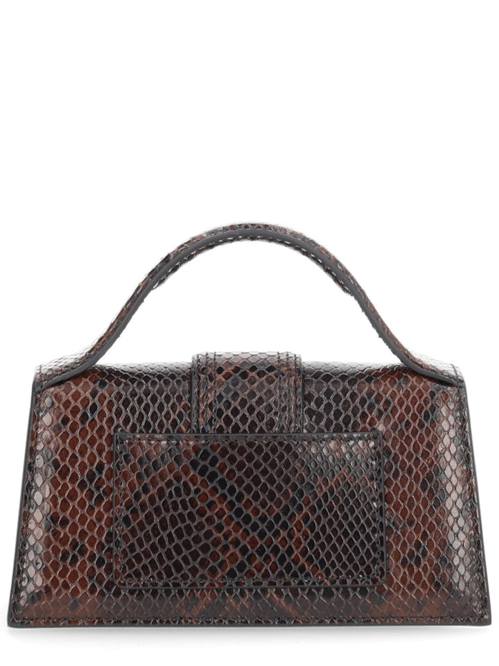 Jacquemus Hand Bags - Brown | Wanan Luxury