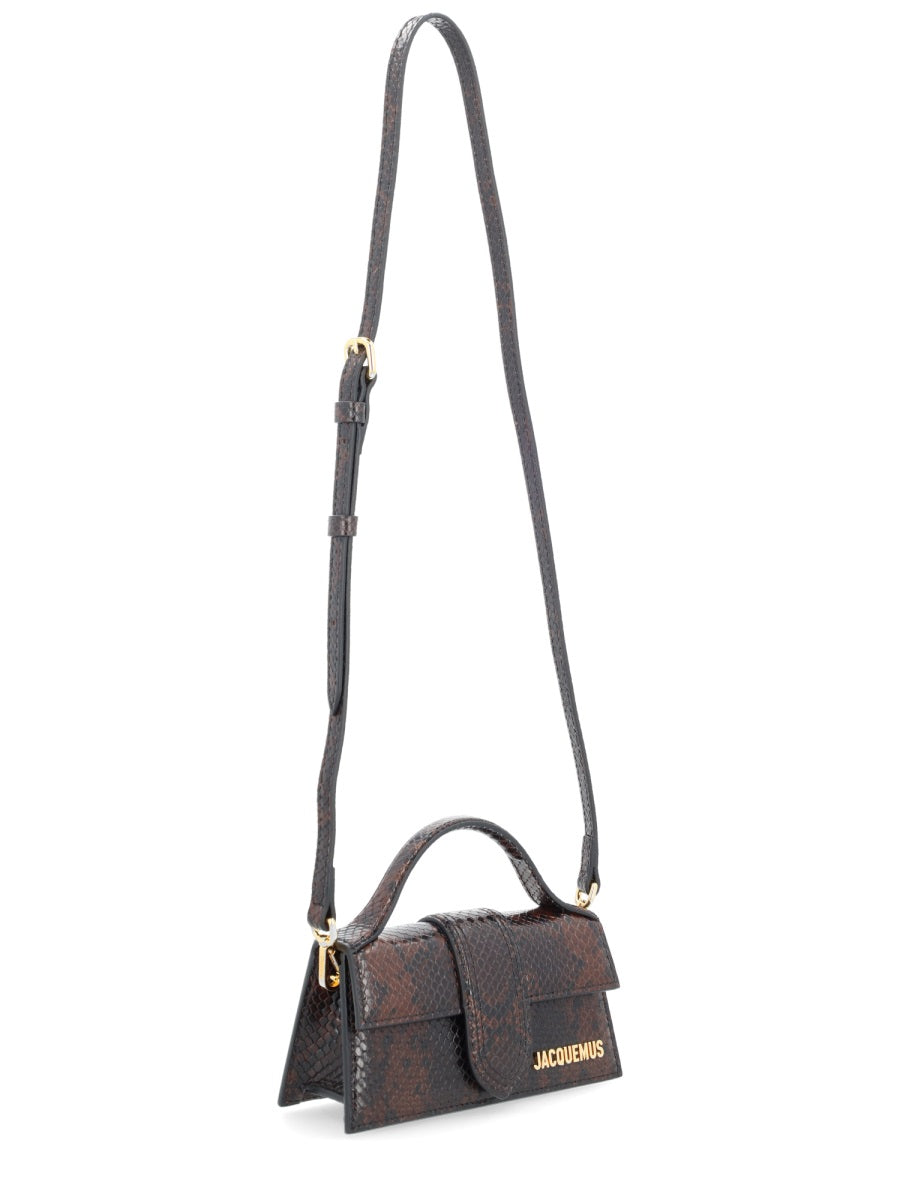 Jacquemus Hand Bags - Brown | Wanan Luxury