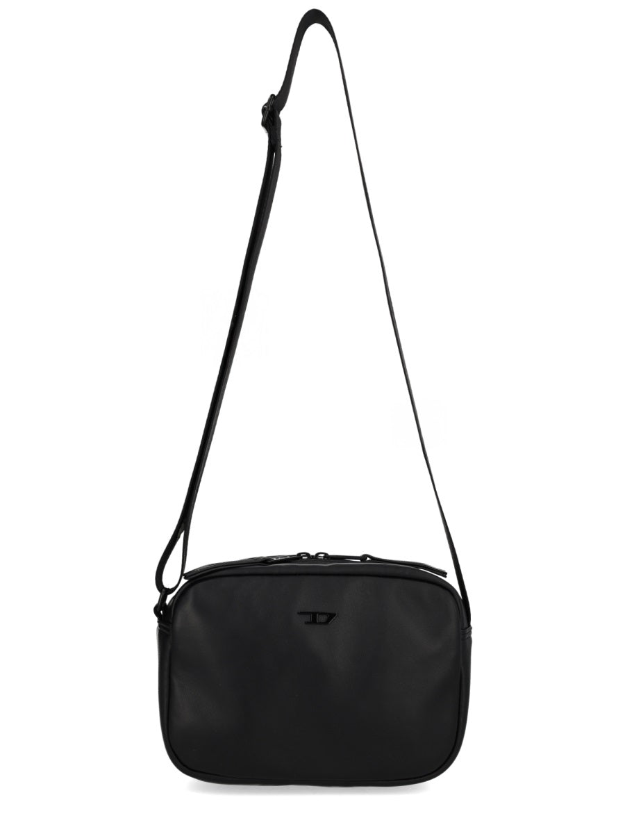 Diesel Shoulder Bags - Black | Wanan Luxury