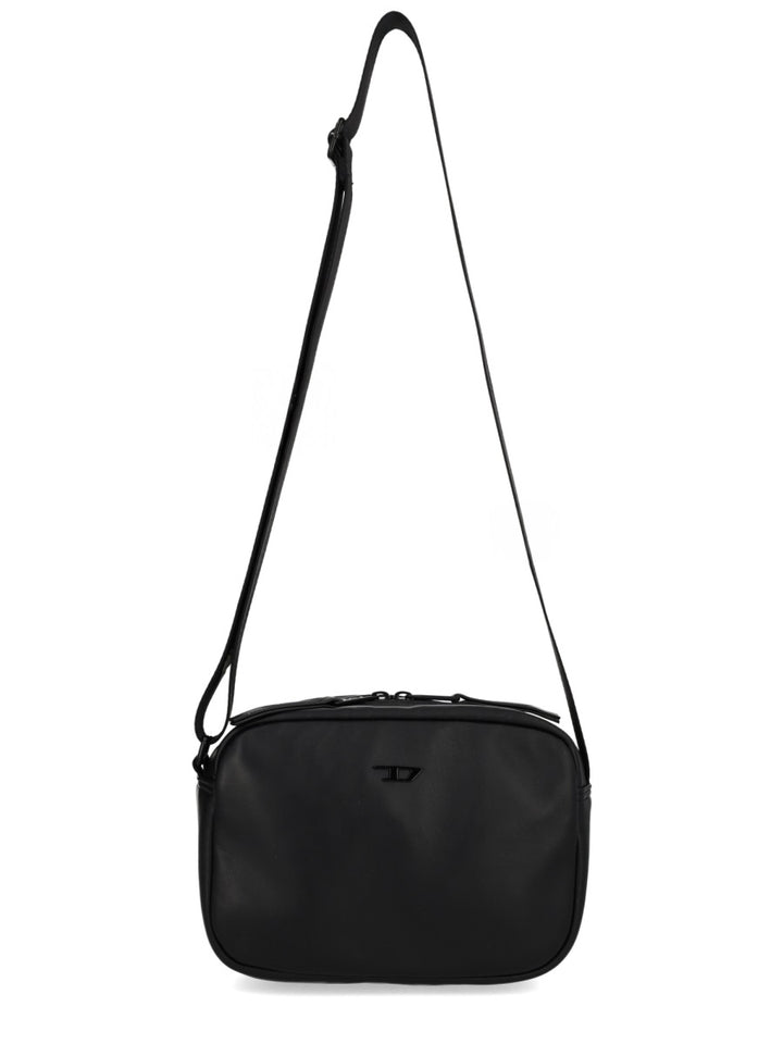 Diesel Shoulder Bags - Black | Wanan Luxury