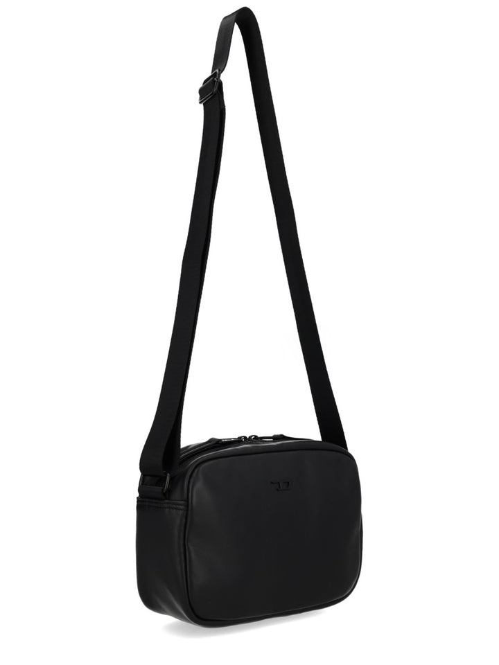 Diesel Shoulder Bags - Black | Wanan Luxury