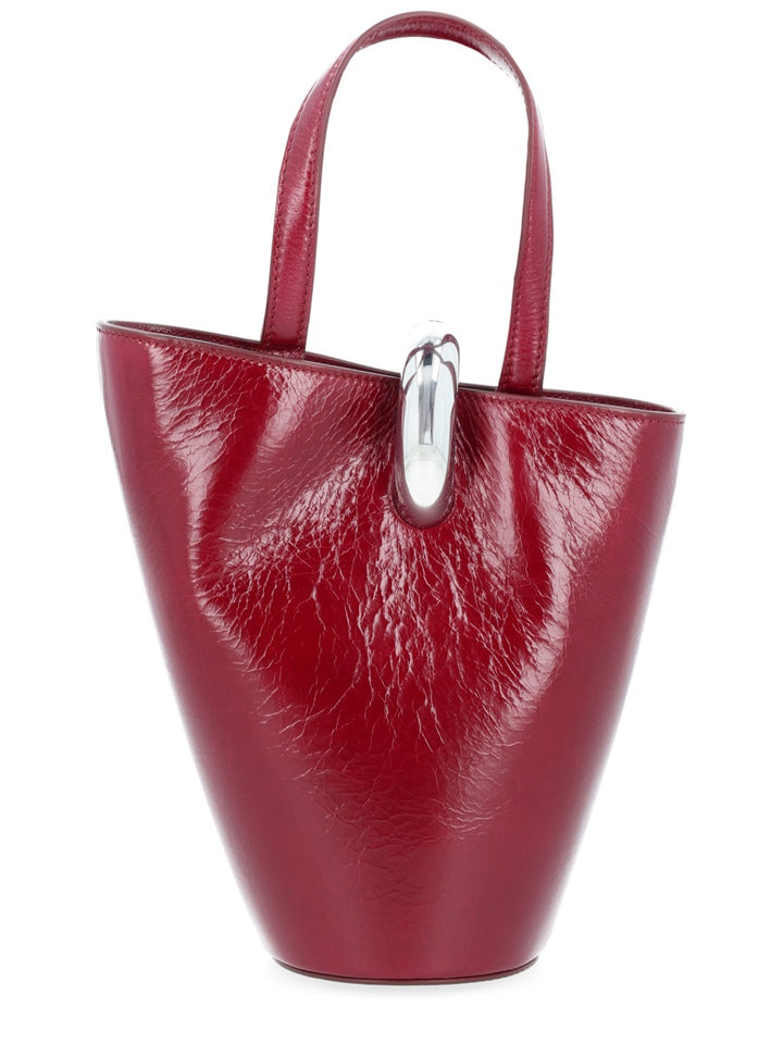 Jacquemus Hand Bags - Burgundy | Wanan Luxury