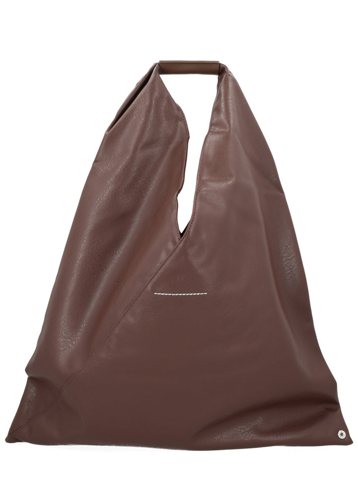 MM6 Maison Margiela Hand Bags - Brown | Wanan Luxury