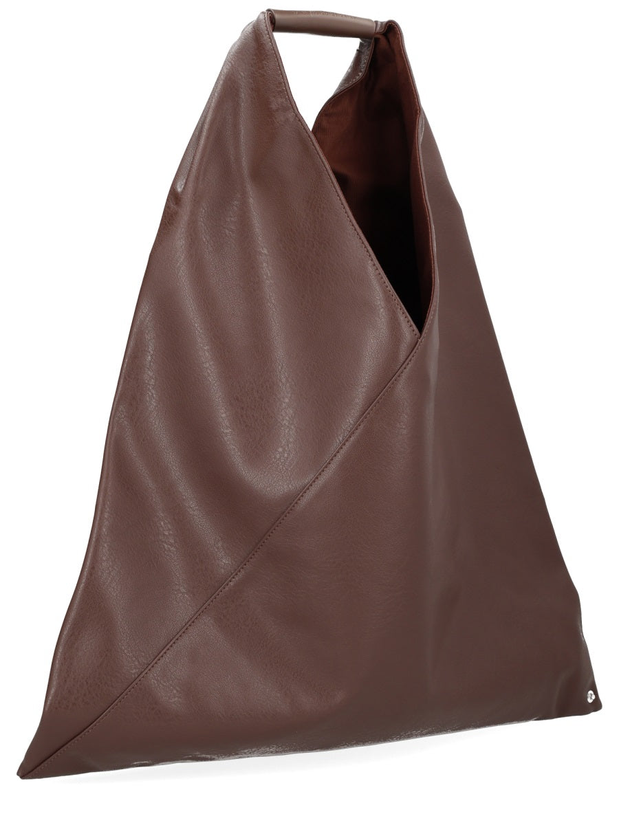 MM6 Maison Margiela Hand Bags - Brown | Wanan Luxury