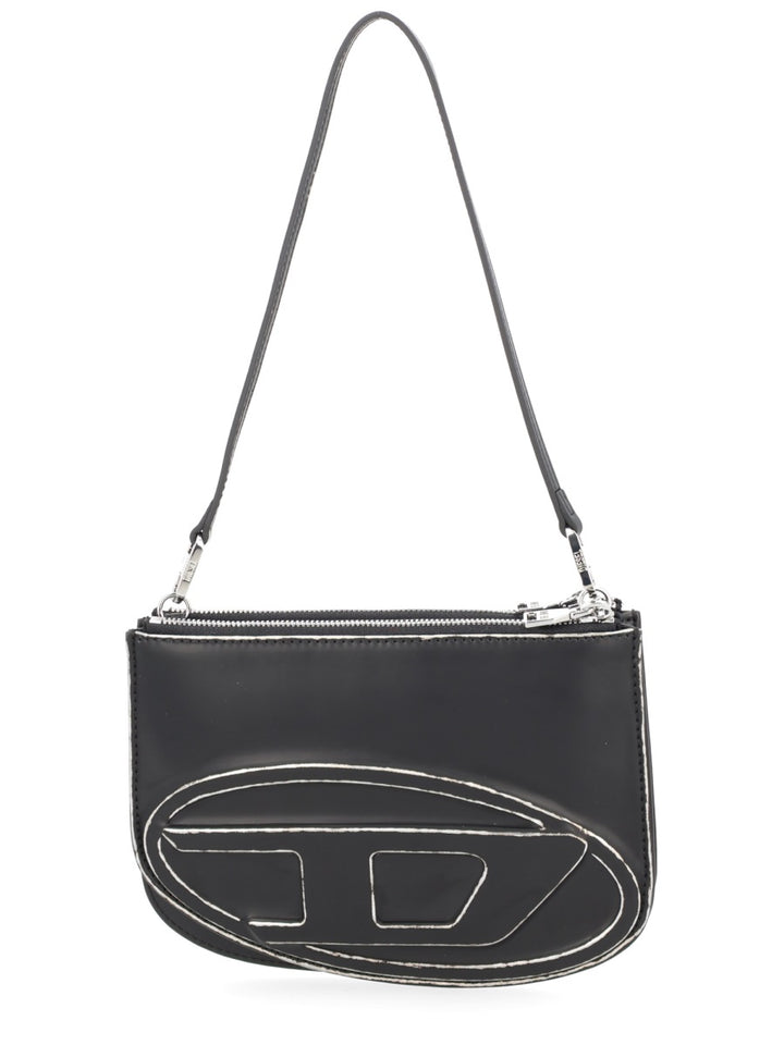 Diesel Shoulder Bags - Black | Wanan Luxury