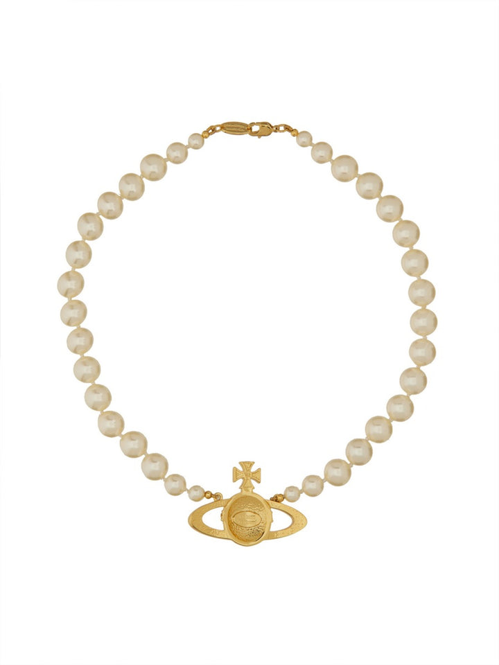 Vivienne Westwood Necklaces - Gold | Wanan Luxury