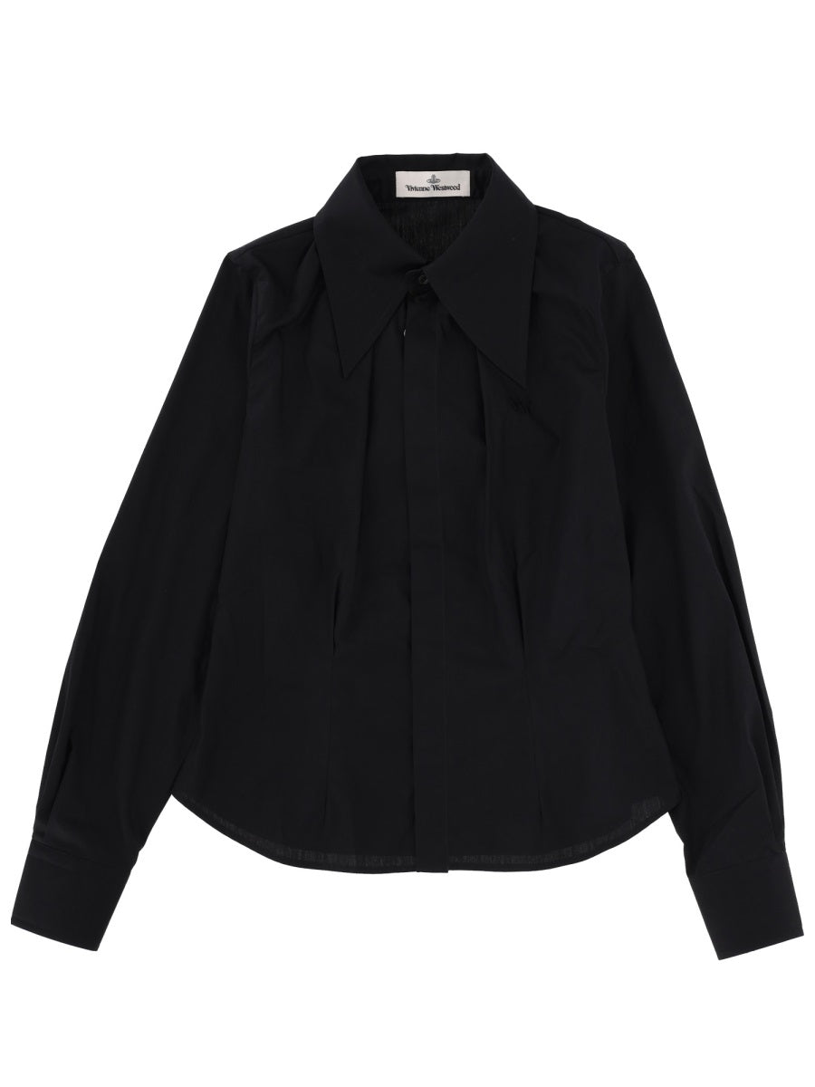 Vivienne Westwood Shirts - Black | Wanan Luxury