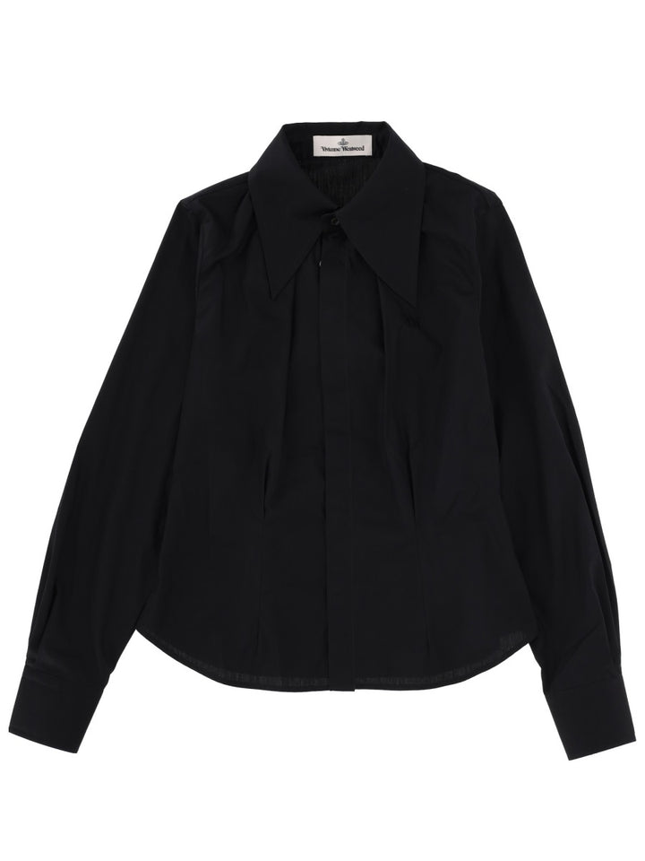 Vivienne Westwood Shirts - Black | Wanan Luxury