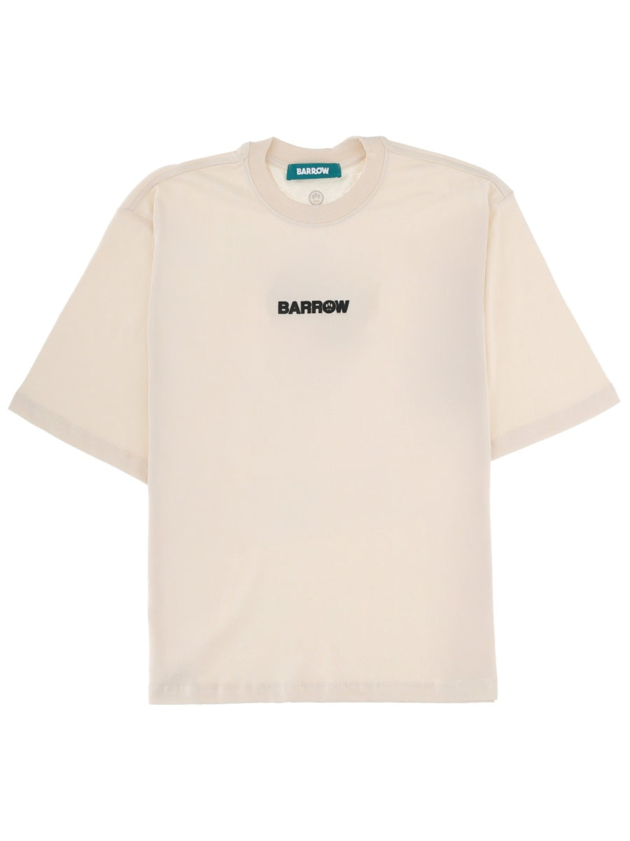 Barrow T shirts - Neutral | Wanan Luxury