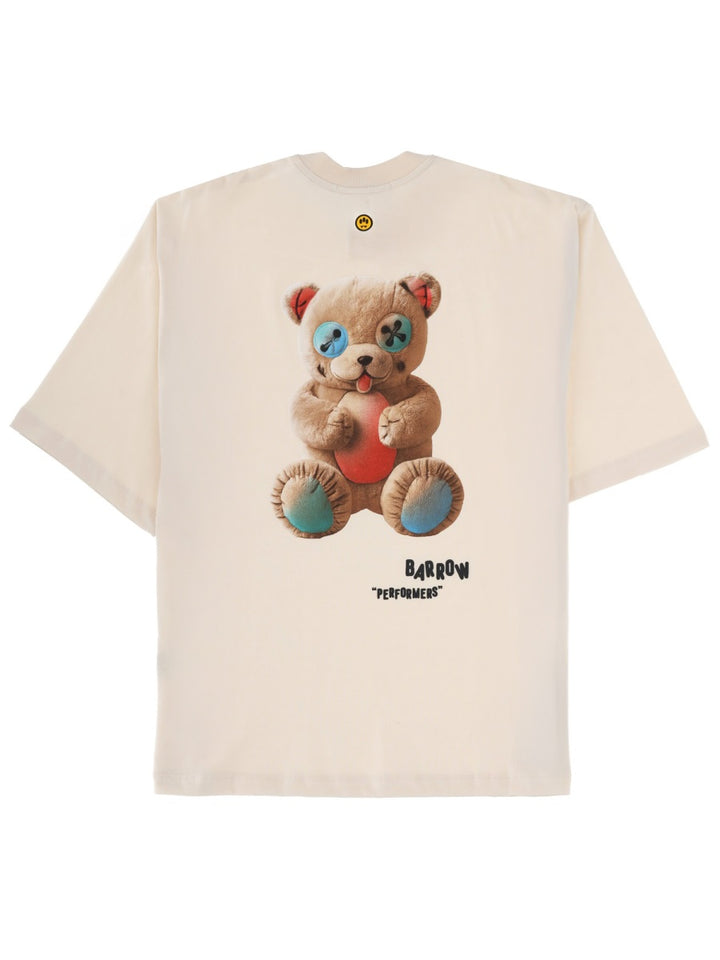 Barrow T shirts - Neutral | Wanan Luxury