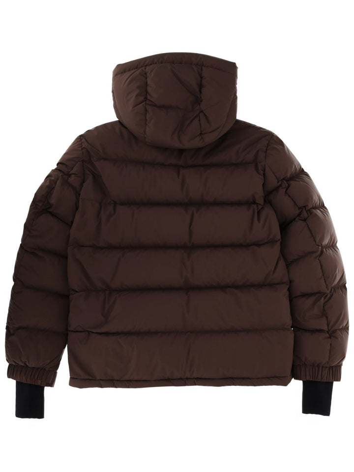 Moncler Grenoble Jackets - Brown | 460548aace5eb29e3a3574c00a4d5a86f203a990