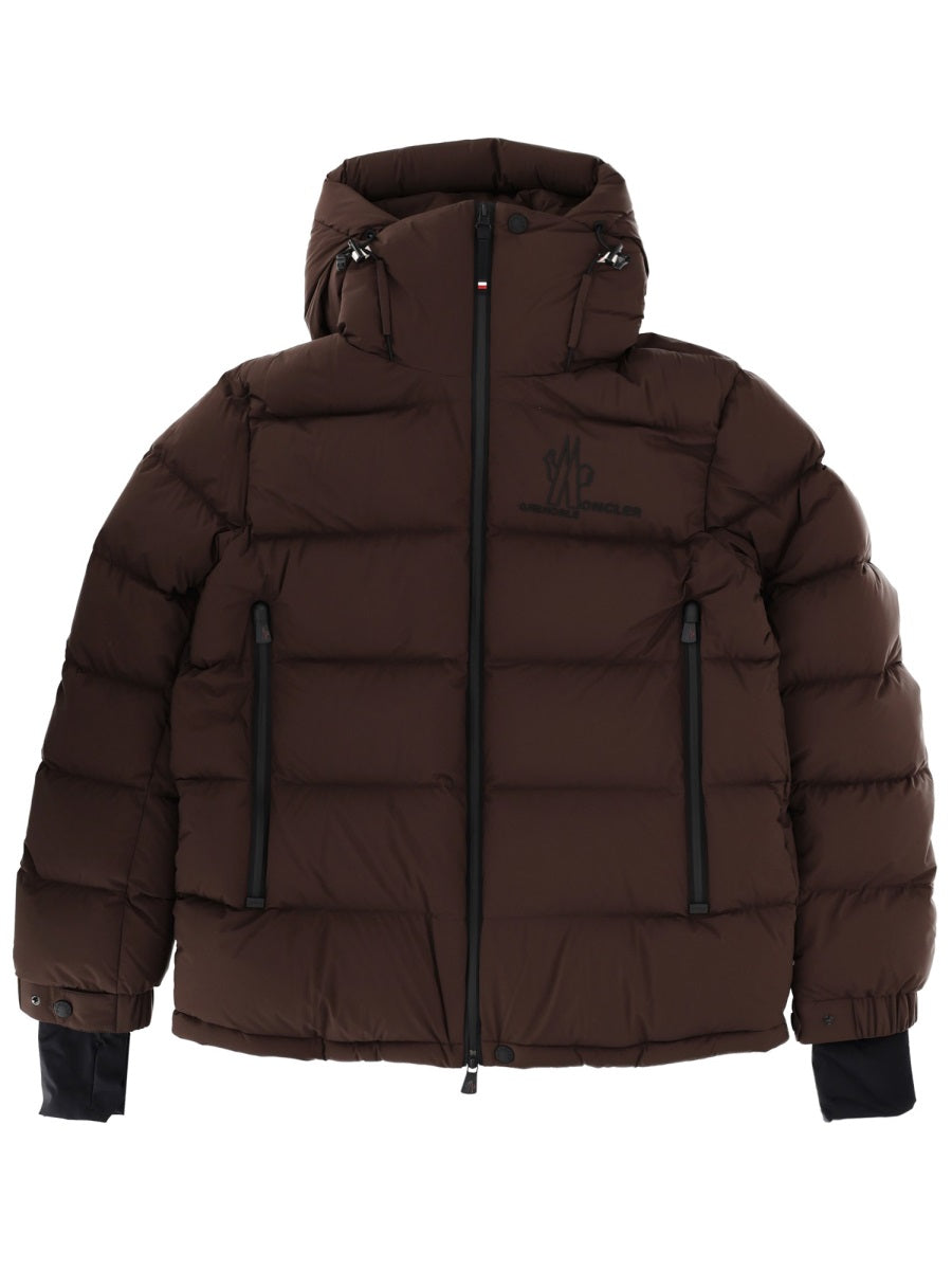 Moncler Grenoble Jackets - Brown | 8985021bda4f3567a78cb26725bd87b81fd4d201