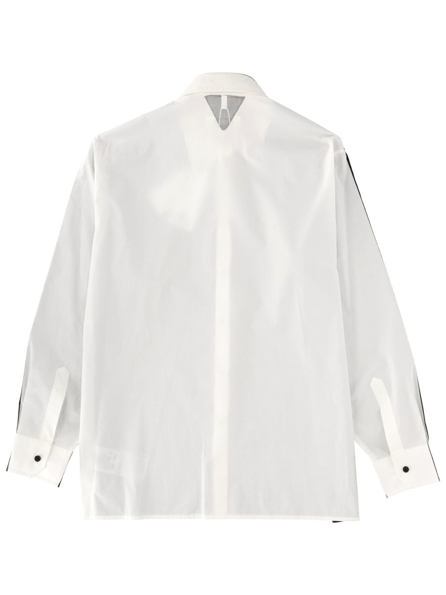 MM6 Maison Margiela Shirts - White | Wanan Luxury