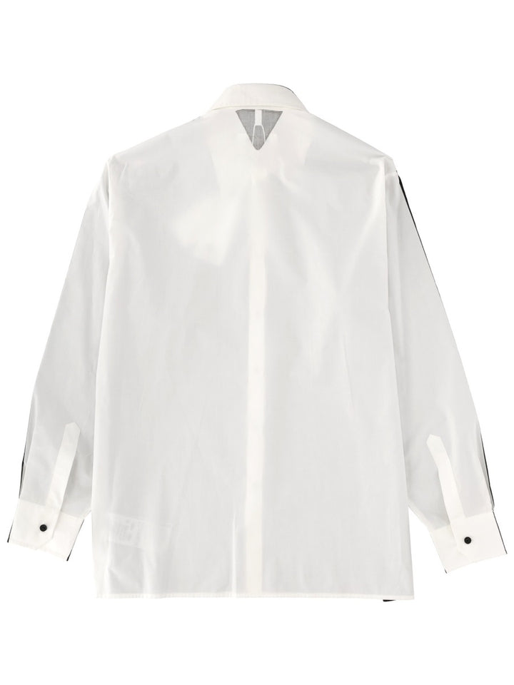MM6 Maison Margiela Shirts - White | Wanan Luxury