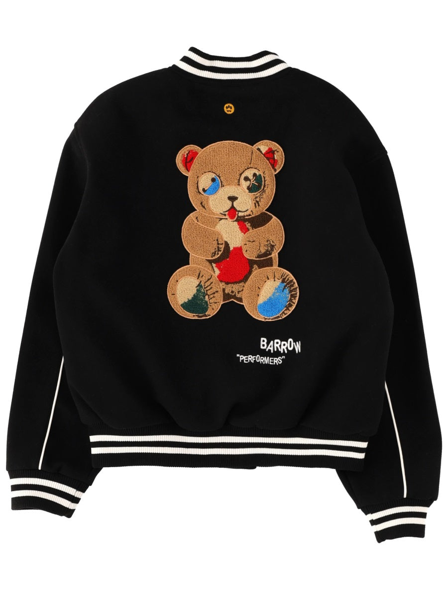 Barrow Jackets - Black | Wanan Luxury