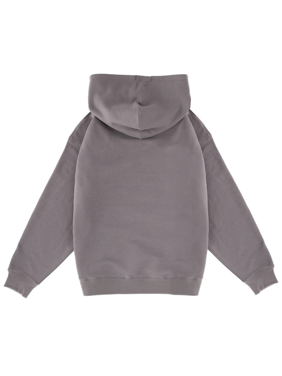 Y - 3 NEIGHBORHOOD Sweatshirts - Grey | Wanan Luxury