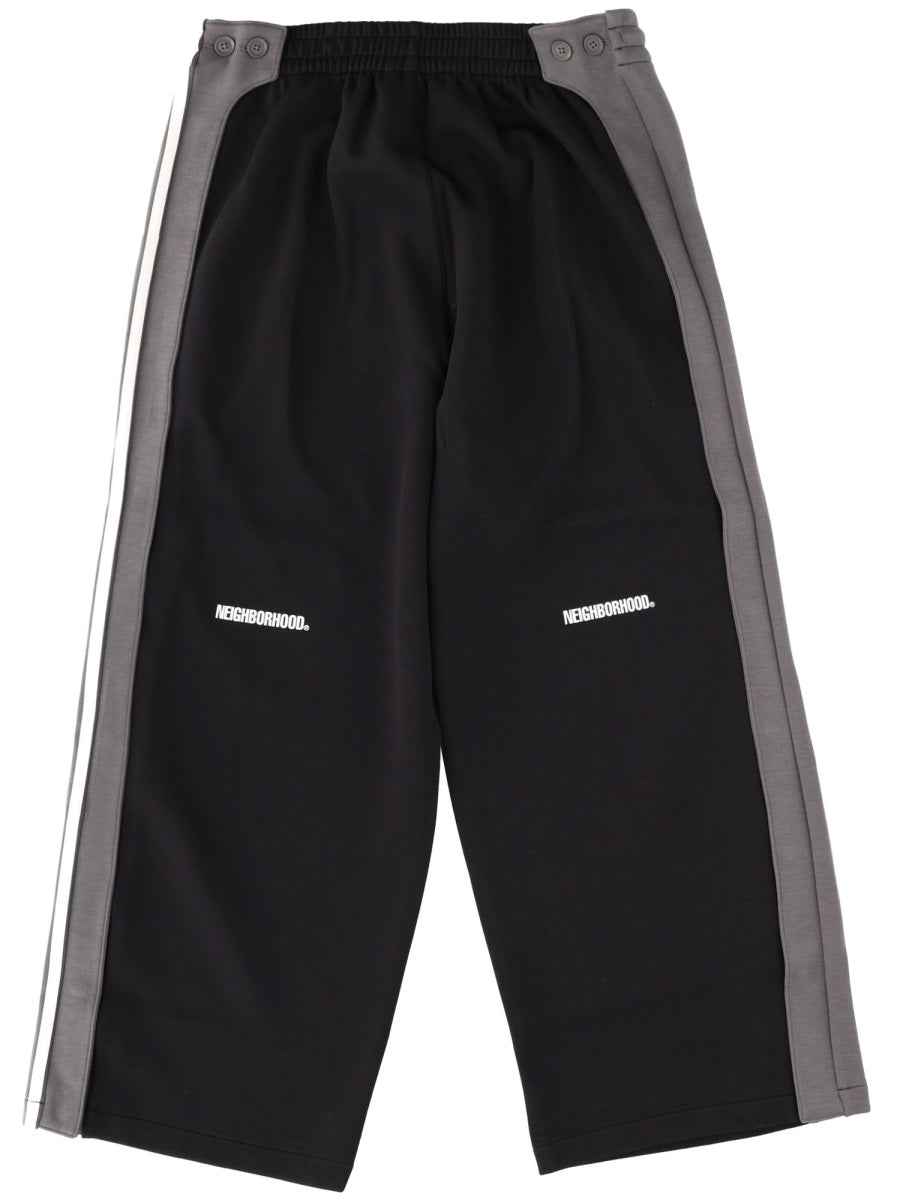 Y - 3 NEIGHBORHOOD Pants - Black | Wanan Luxury