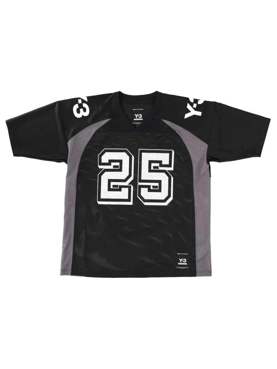 Y - 3 NEIGHBORHOOD T shirts - Black | Wanan Luxury