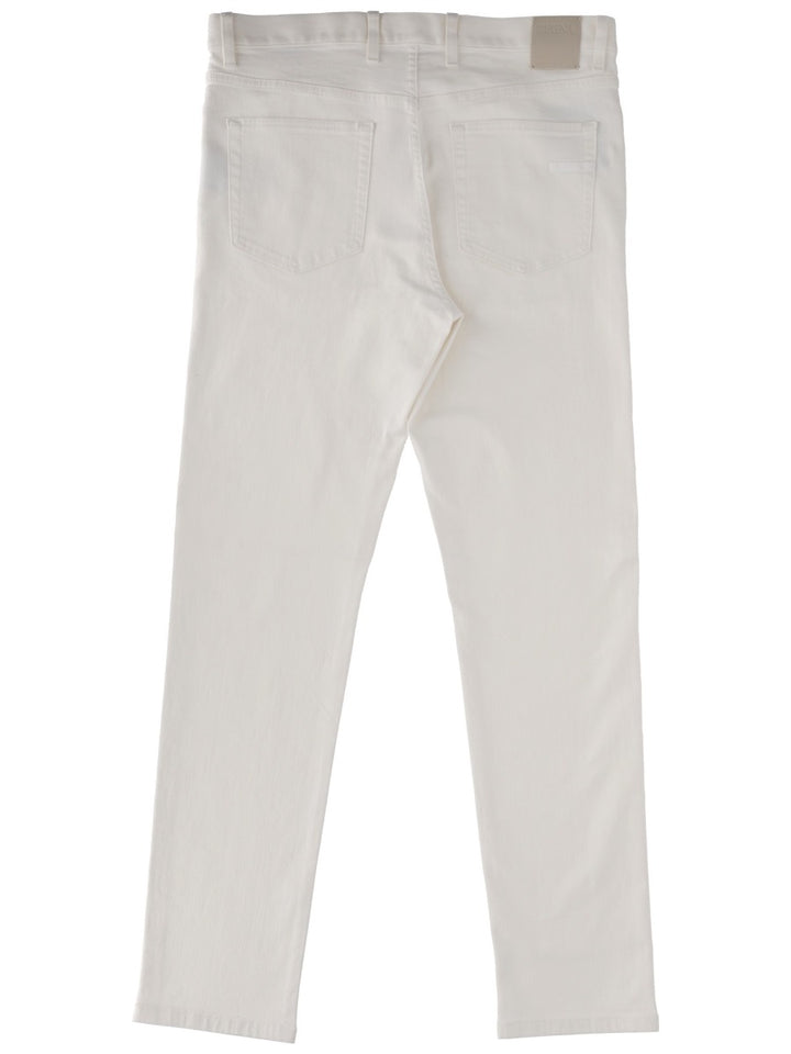 Zegna Denim - White | Wanan Luxury