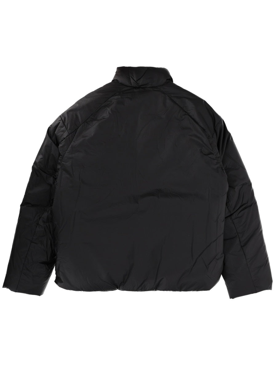 VEILANCE Jackets - Black | Wanan Luxury