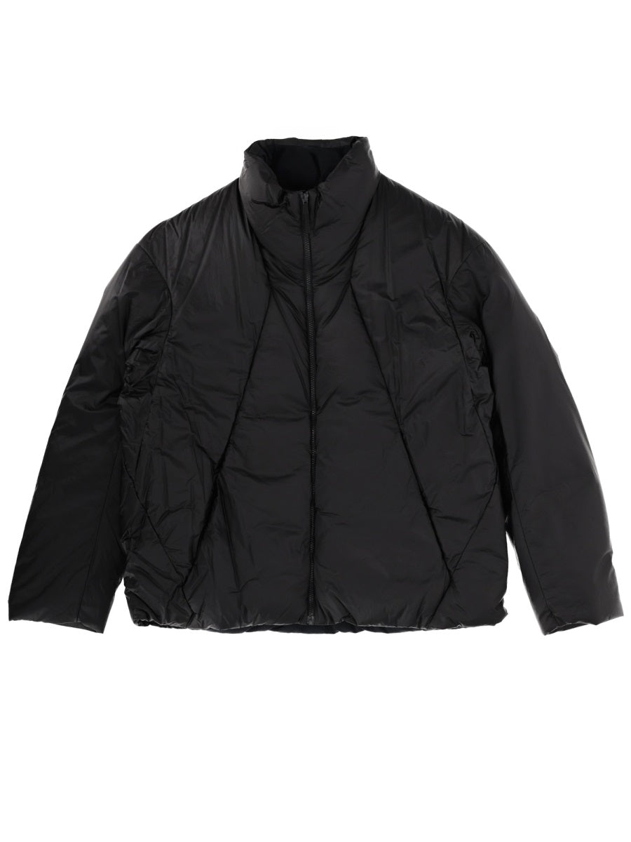 VEILANCE Jackets - Black | Wanan Luxury