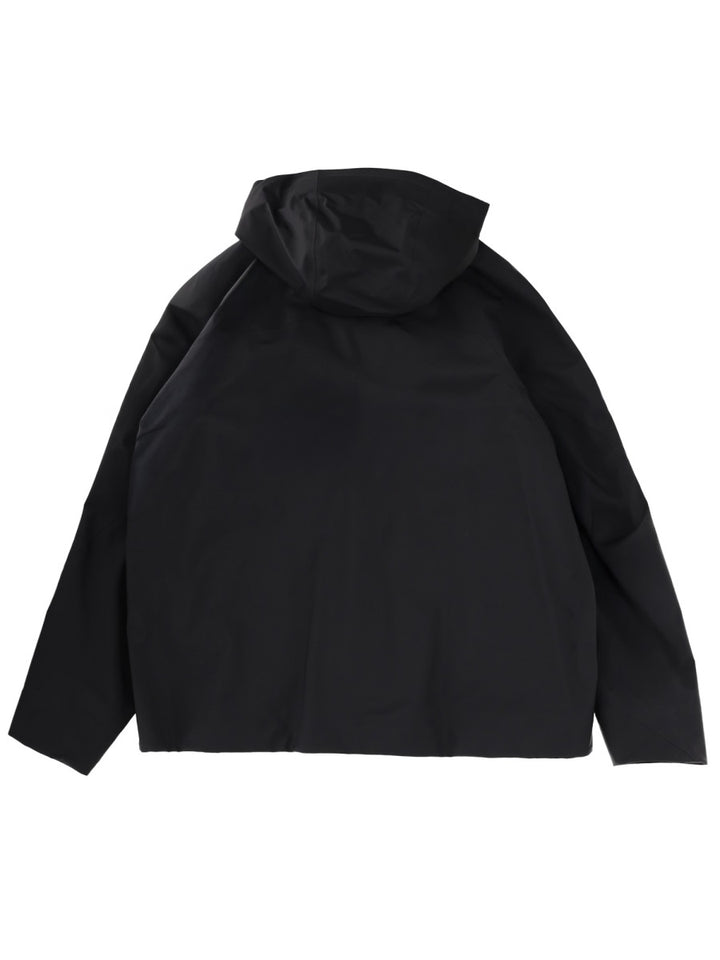 VEILANCE Jackets - Black | Wanan Luxury