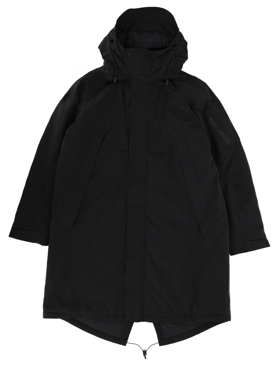 JG1 Jackets - Black | Wanan Luxury