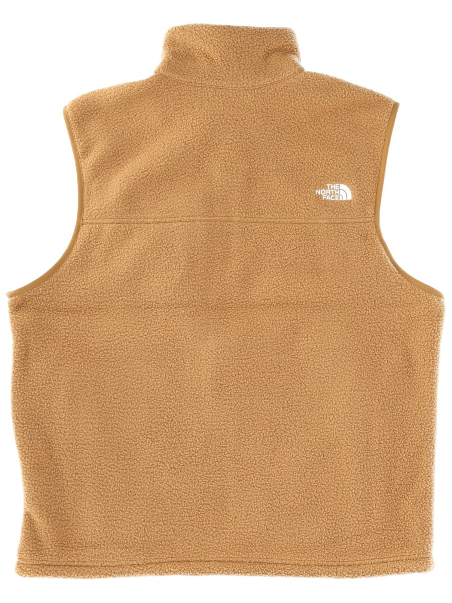 The North Face Gilet - Beige | Wanan Luxury