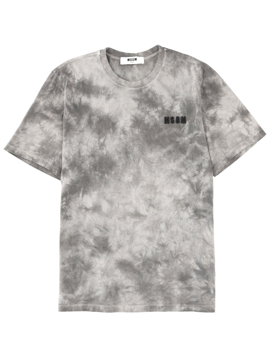 MSGM T shirts - Grey | Wanan Luxury