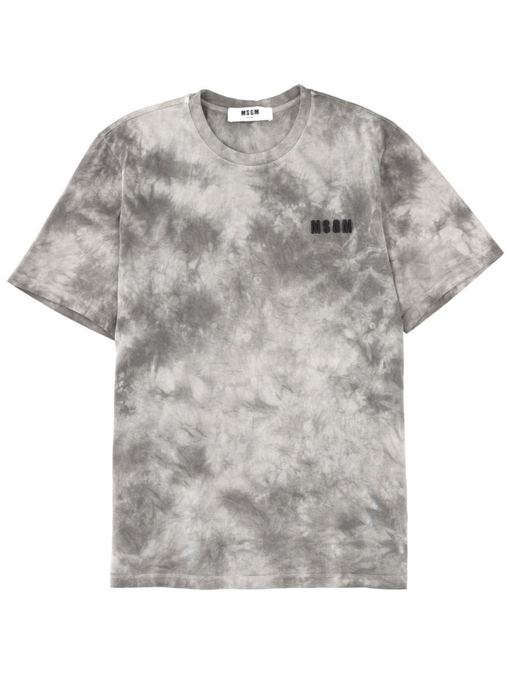 MSGM T shirts - Grey | Wanan Luxury