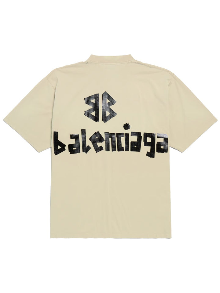 Balenciaga T shirts - Beige | f48dd1e882a840b042dcac54393514a2555abc22