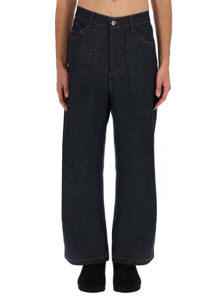 YMC Denim - Blue | Wanan Luxury