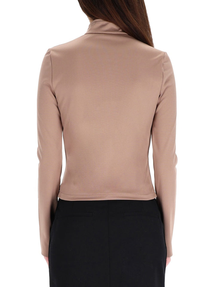 Courrèges Jackets - Brown | Wanan Luxury