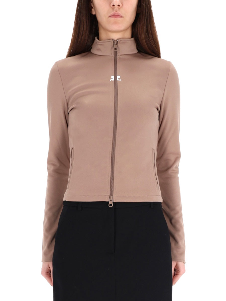 Courrèges Jackets - Brown | Wanan Luxury