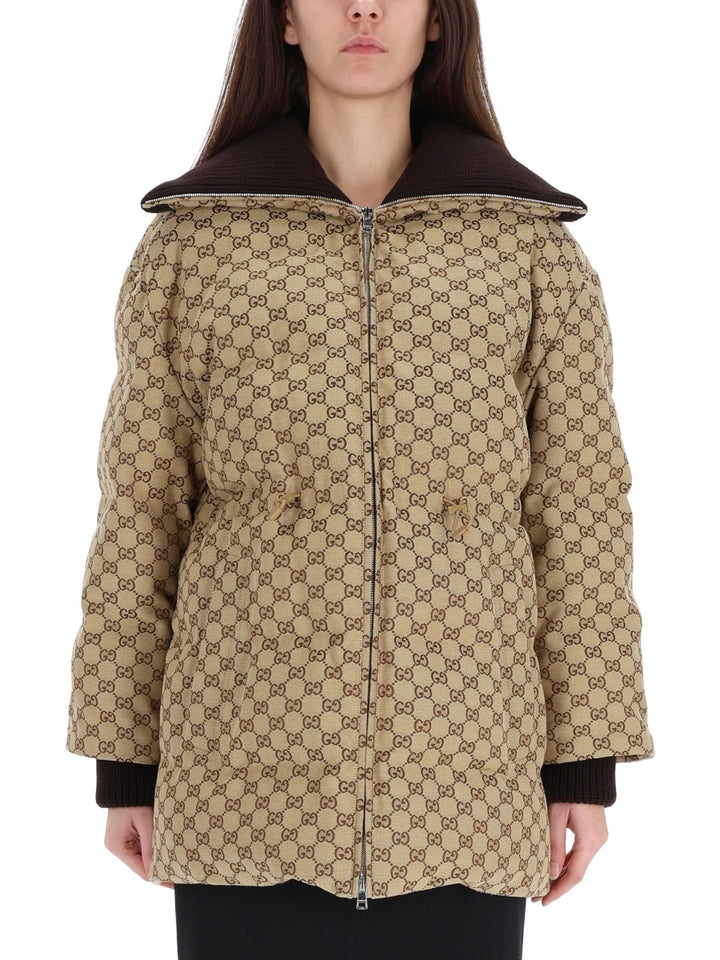 Gucci Jackets - Beige | 5114d18223a4acd44fbcd689c745056531756c77