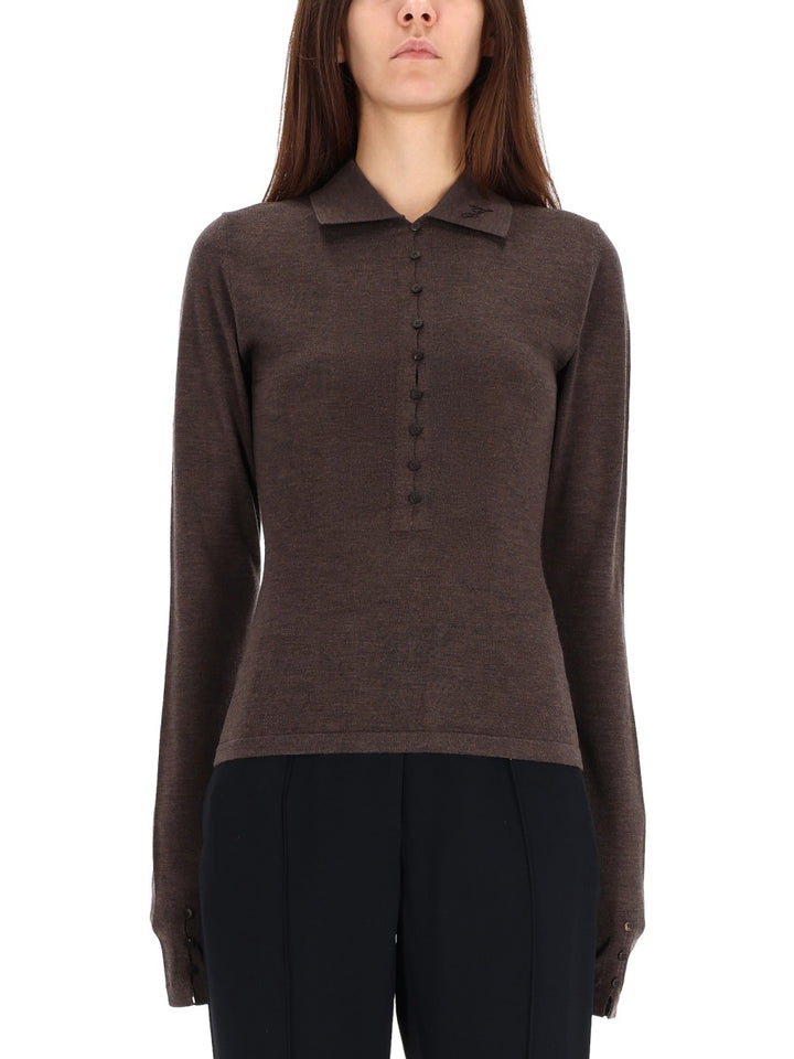 Jacquemus Sweaters - Brown | Wanan Luxury