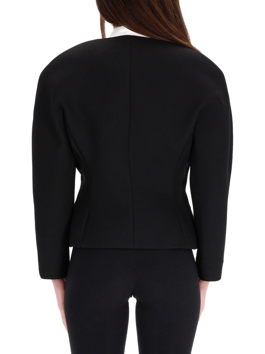 Jacquemus Jackets - Black | Wanan Luxury