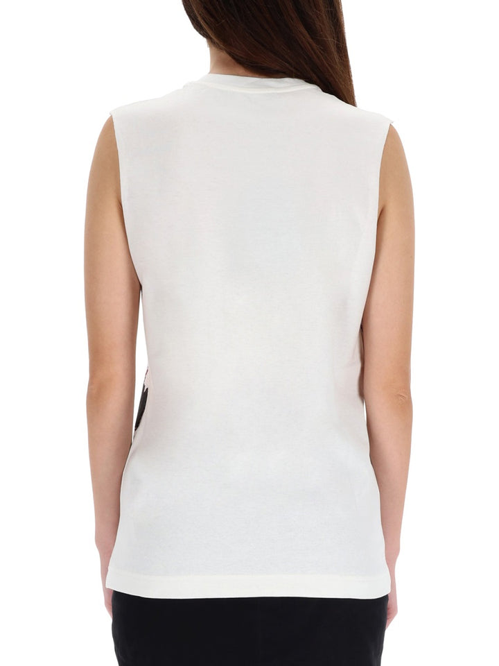 Dolce & Gabbana T shirts - White | Wanan Luxury