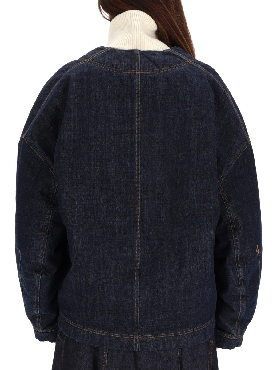 Jacquemus Jackets - Denim | 3babc55acc29777a8fd5738a6a96c8f22babbd24