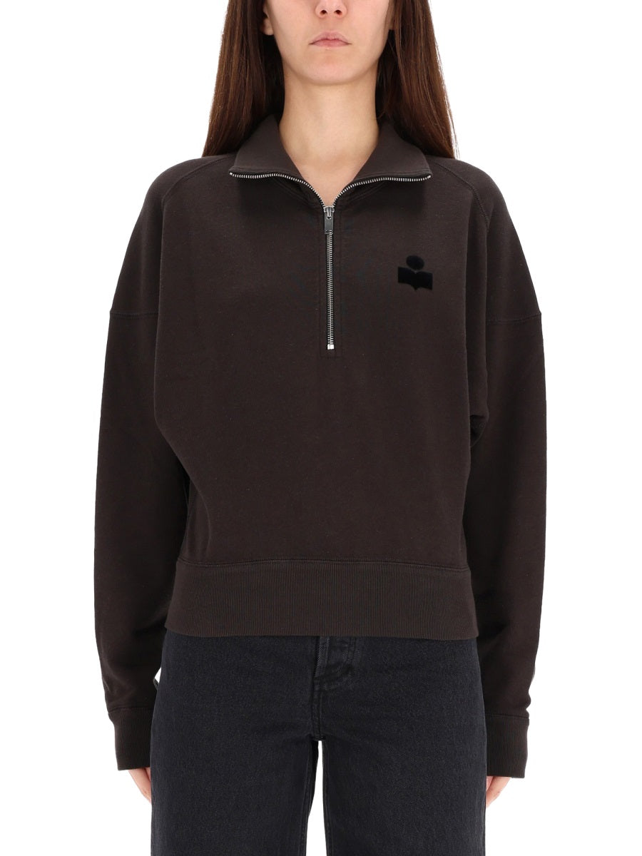 Isabel Marant Etoile Sweatshirts - Black | Wanan Luxury