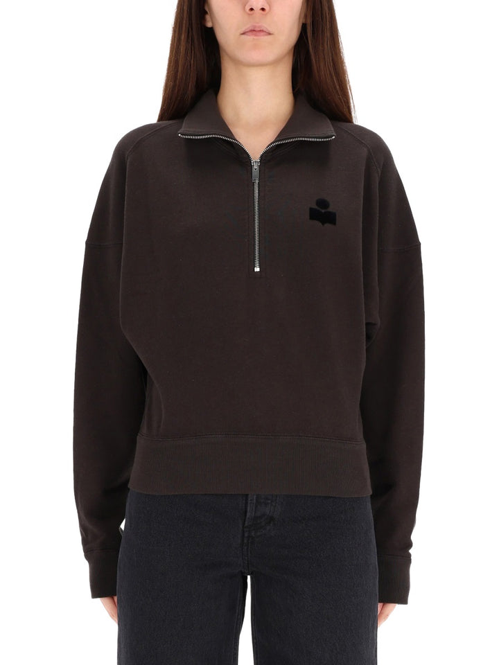 Isabel Marant Etoile Sweatshirts - Black | Wanan Luxury