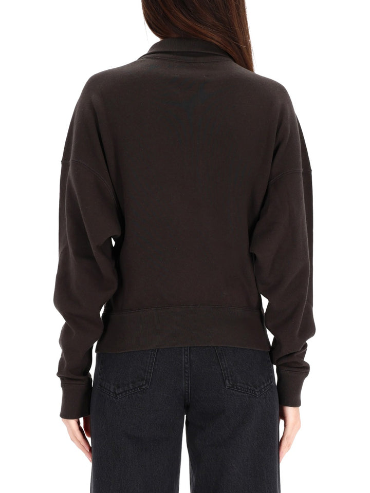 Isabel Marant Etoile Sweatshirts - Black | Wanan Luxury