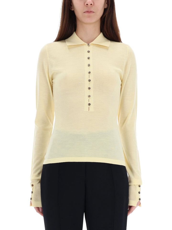 Jacquemus Sweaters - Yellow | Wanan Luxury